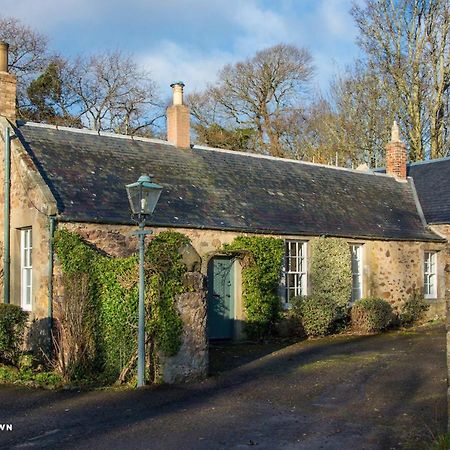 Stunning Stables Cottage In East Lothian Country Estate North Berwick Exterior foto