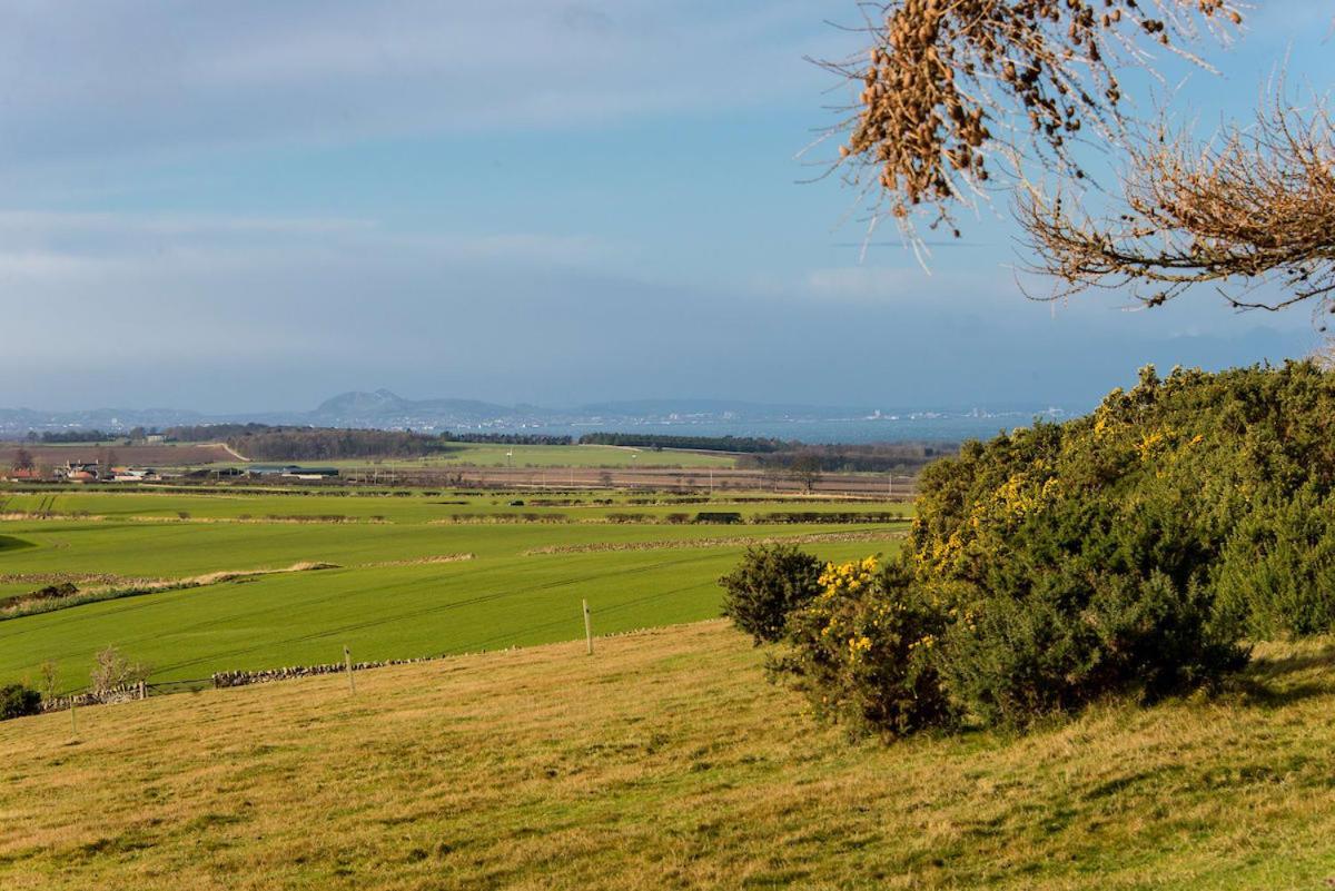 Stunning Stables Cottage In East Lothian Country Estate North Berwick Exterior foto